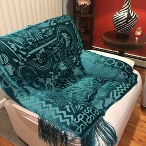 Salvatore Ferragamo Shawl New